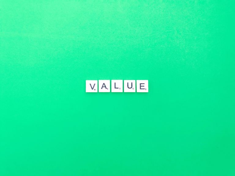 waardeverlies, Value creation